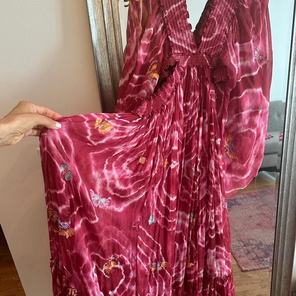 Filly Boo Madame Butterfly Dress - Picture 12 of 12